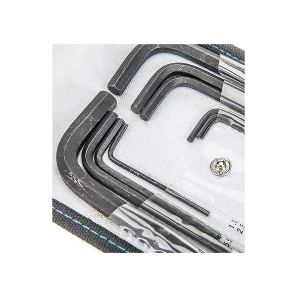 مجموعه 10 عددی آچار آلن نووا مدل NTK1142