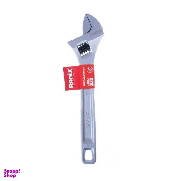 آچار فرانسه 10 اینچ رونیکس مدل RH-2403