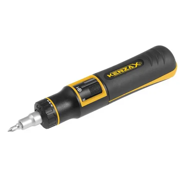 مجموعه 11 عددی پیچ گوشتی و سری پیچ گوشتی کنزاکس مدل KRS-111