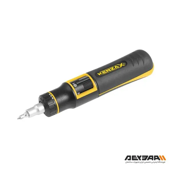 مجموعه 11 عددی پیچ گوشتی و سری پیچ گوشتی کنزاکس مدل KRS-111