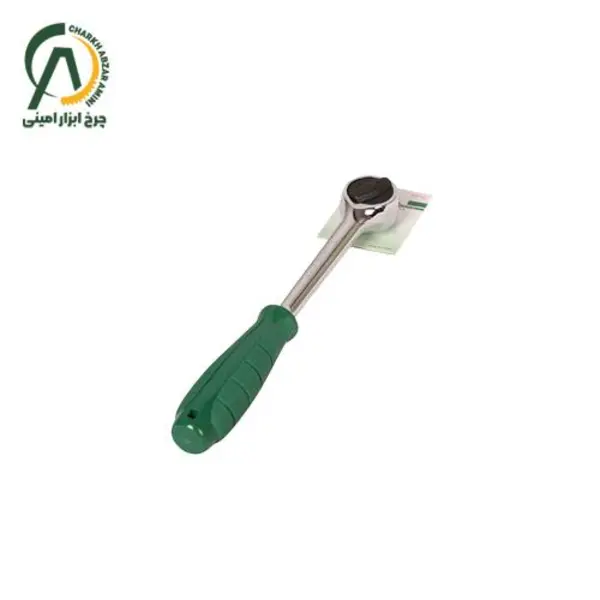 دسته بکس جغجغه ای پلاستیکی هنس درایو 1/2 - 3