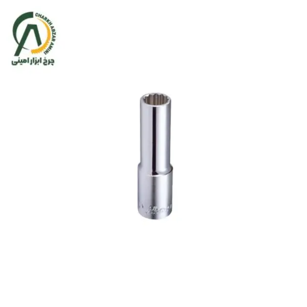 بکس 1/2 بلند 12 پر هنس سایز 12 مدل 4300M12