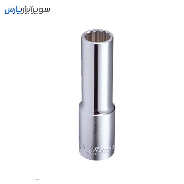 بکس 1/2 بلند 12 پر هنس سایز 13 مدل 4300M14 - 2