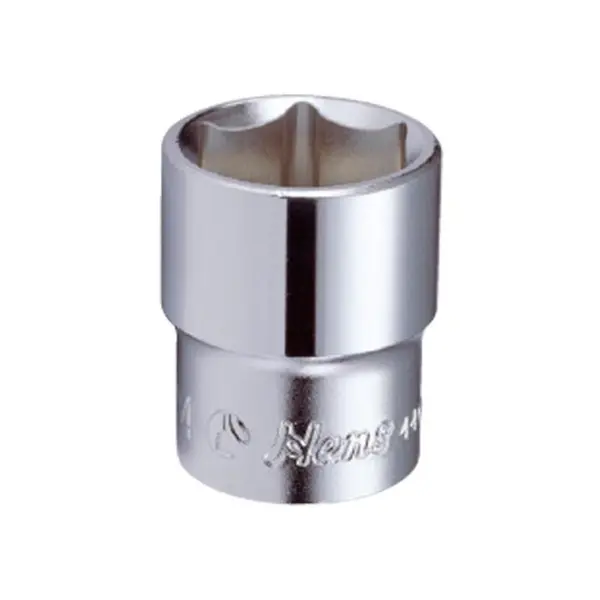 بکس کوتاه درایو 1/2 شش پر سایز 16 هنس مدل 4400M16