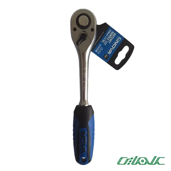 دسته جغجغه 1/2 اینچ نووا مدل 6601