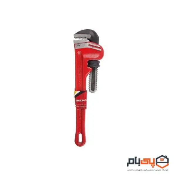 آچار لوله گیر 12 اینچ ایران پتک DB 1210