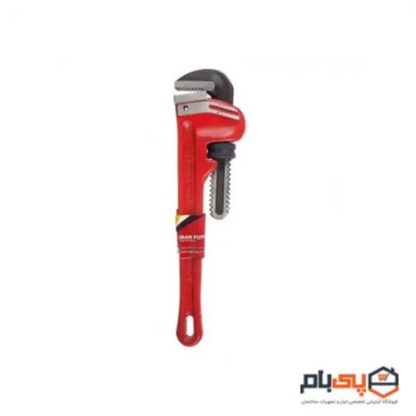 آچار لوله گیر 12 اینچ ایران پتک DB 1210