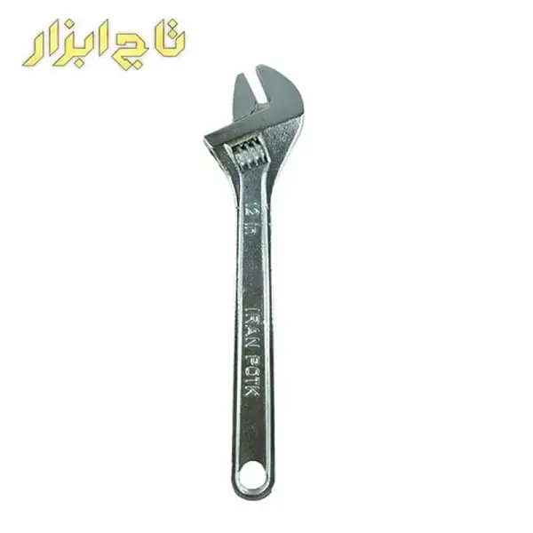 آچار فرانسه 12 اینچی ایران پتک EA 1210