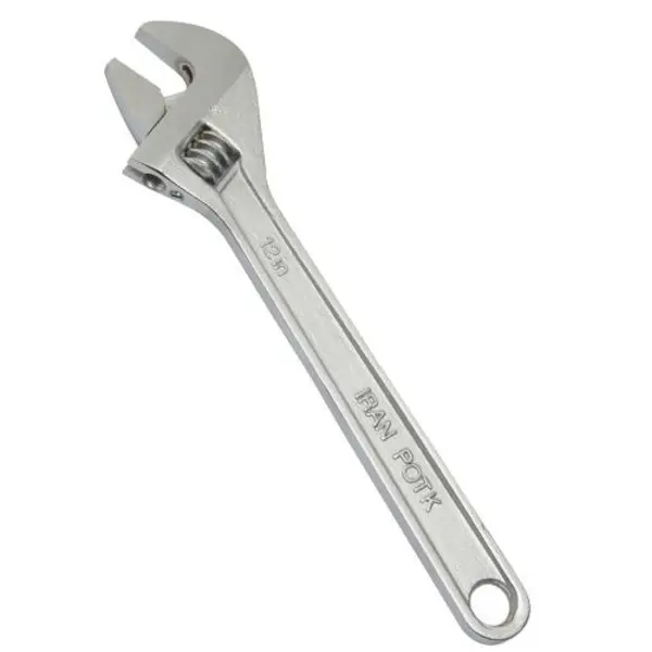 آچار فرانسه 12 اینچی ایران پتک EA 1210