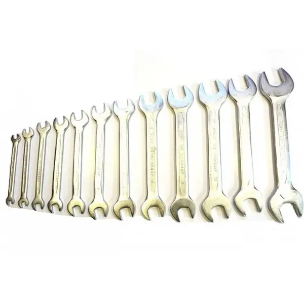 مجموعه 12تایی آچار تخت رونیکس مدل RH-2202 - 4