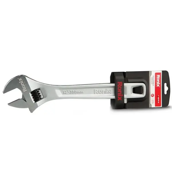 آچار فرانسه 12 اینچ رونیکس مدل RH-2404