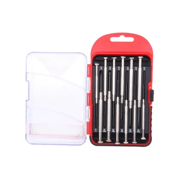 ست 12 عددی پیچ گوشتی ساعتی رونیکس مدل RH-2713