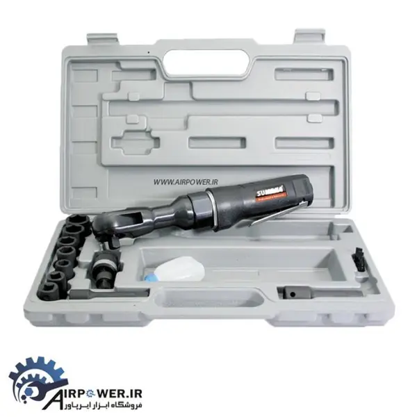 جغجغه بادی 1/2 اینچ کیفی سوماک مدل ST-5553K