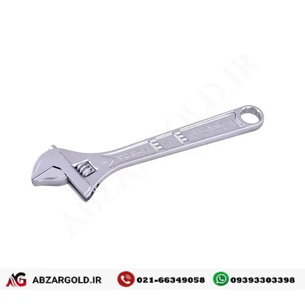 آچار فرانسه 12 اینچ توسن T25-12AW