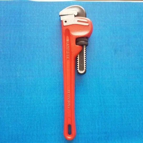 آچار لوله گیر 14 اینچ ایران پتک DB 1410