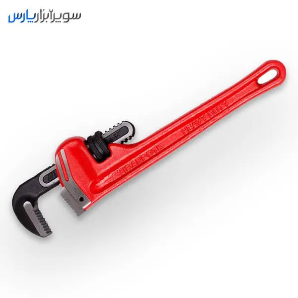 آچار لوله گیر 14 اینچ ایران پتک DB 1410