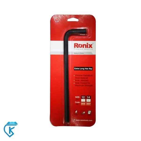 آلن تک بلند 14 میلی متری رونیکس  RH-2027 - 5