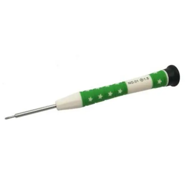 پیچ گوشتی چهارسو یاکسون مدل 289B + 1.5