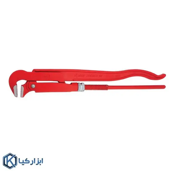 آچار لوله گیر با دهانه 1.5 اینچی قائم ایران پتک MA 1810