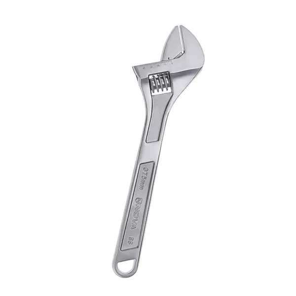 آچار فرانسه نووا مدل NTA 3005 سایز 15 اینچ