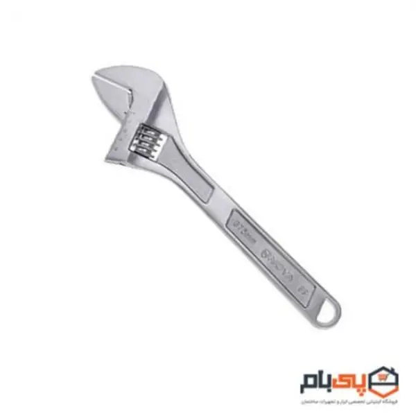 آچار فرانسه نووا مدل NTA 3005 سایز 15 اینچ