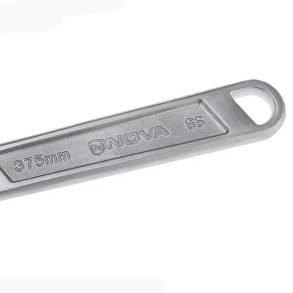 آچار فرانسه نووا مدل NTA 3005 سایز 15 اینچ