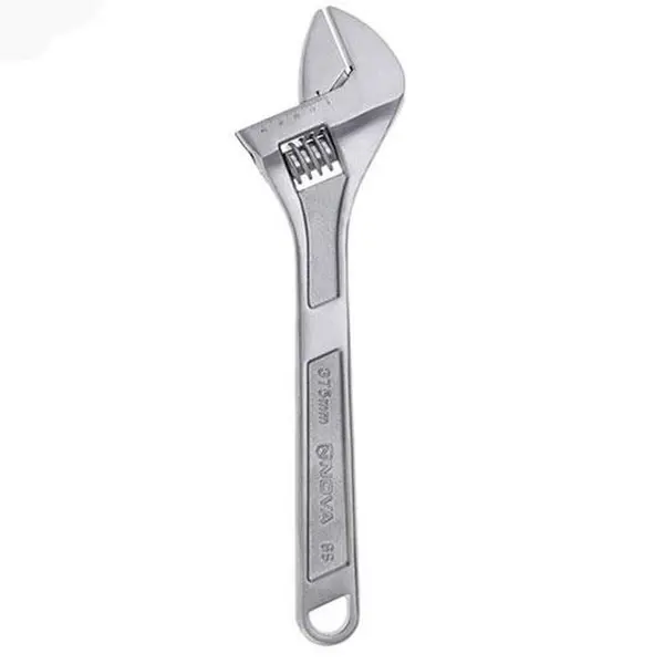 آچار فرانسه نووا مدل NTA 3005 سایز 15 اینچ