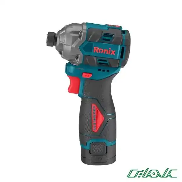 پیچ گوشتی شارژی رونیکس مدل 8668 - 2