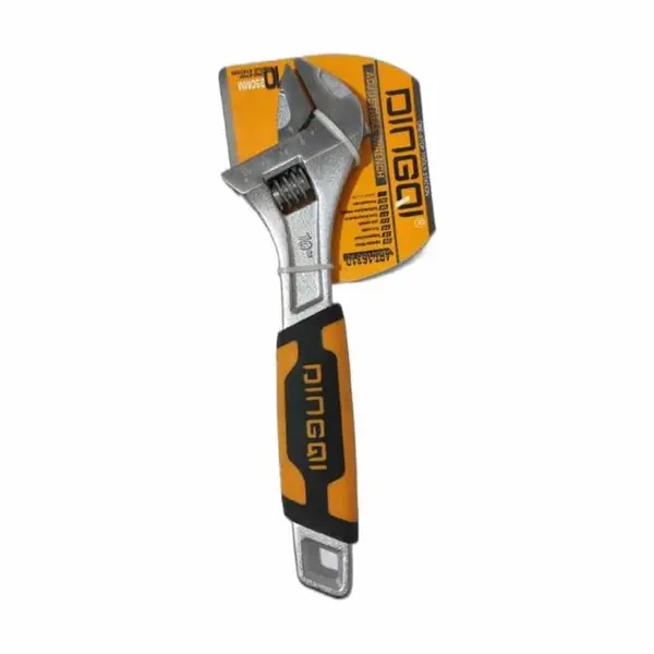 آچار فرانسه دینگشی مدل 16310 سایز 10 اینچ