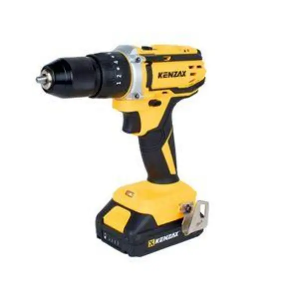 پیچ گوشتی شارژی چکشی 16 ولت کنزاکس مدل 8116