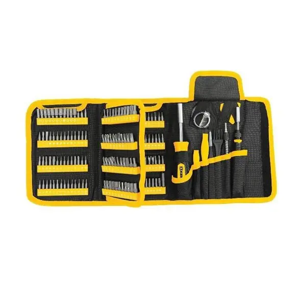 ست سر پیچ گوشتی کنزاکس 170 عددی مدل 9287