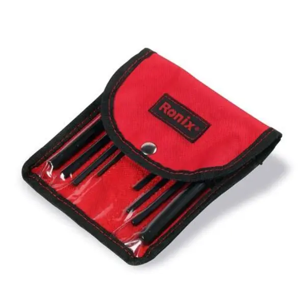 مجموعه 18 عددی آچار آلن و ستاره‌ ای رونیکس مدل RH-2051