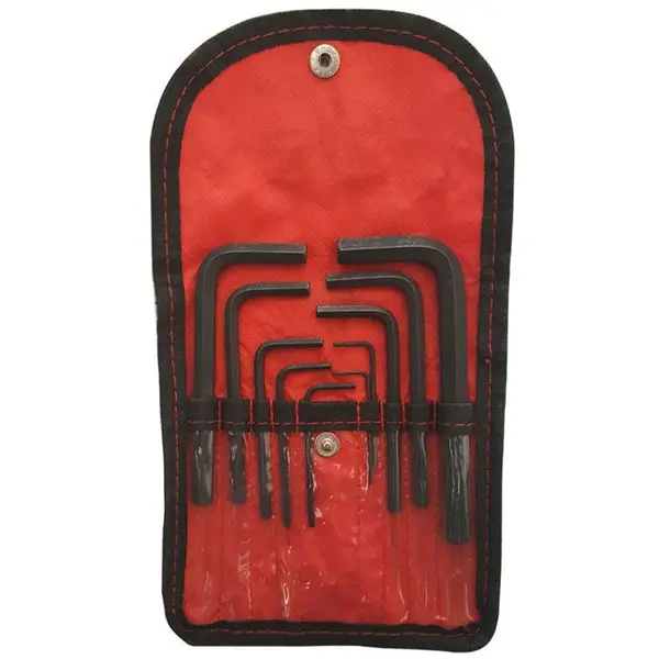 مجموعه 18 عددی آچار آلن و ستاره‌ ای رونیکس مدل RH-2051