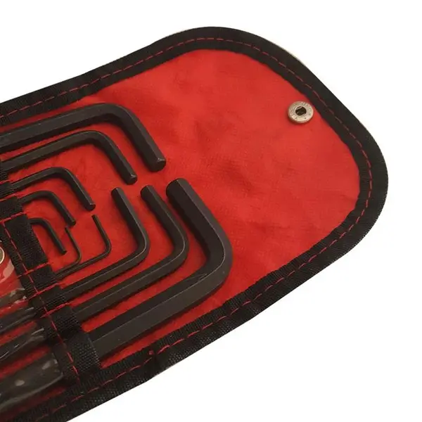 مجموعه 18 عددی آچار آلن و ستاره‌ ای رونیکس مدل RH-2051