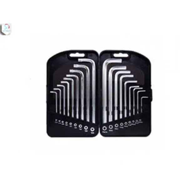 مجموعه 18 عددی آچار آلن و ستاره‌ ای رونیکس مدل RH-2051