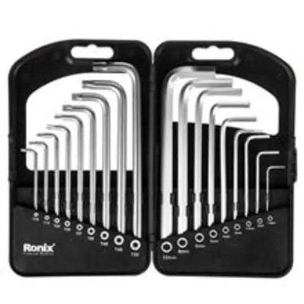 آلن ترکیبی 18 عددی بلند رونیکس مدل RH-2052