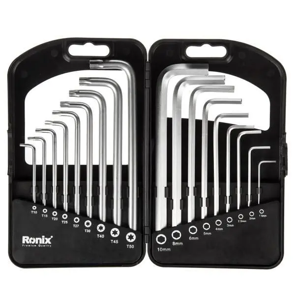 آلن ترکیبی 18 عددی بلند رونیکس مدل RH-2052