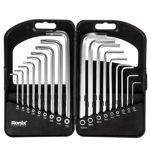 آلن ترکیبی 18 عددی بلند رونیکس مدل RH-2052