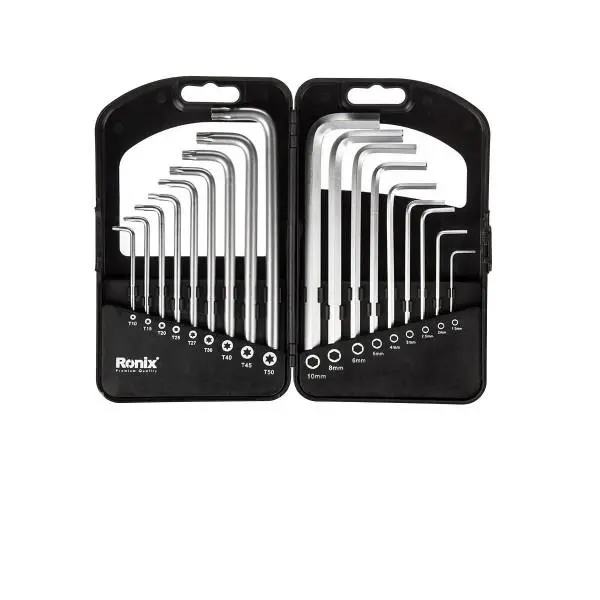 آلن ترکیبی 18 عددی بلند رونیکس مدل RH-2052