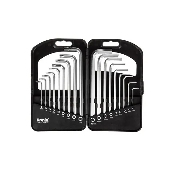 آلن ترکیبی 18 عددی بلند رونیکس مدل RH-2052