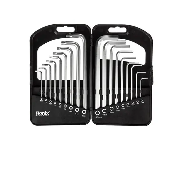 آلن ترکیبی 18 عددی بلند رونیکس مدل RH-2052