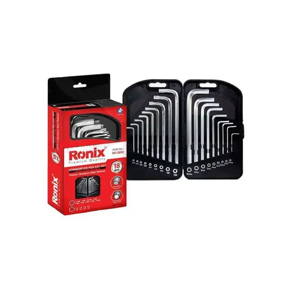 آلن ترکیبی 18 عددی بلند رونیکس مدل RH-2052