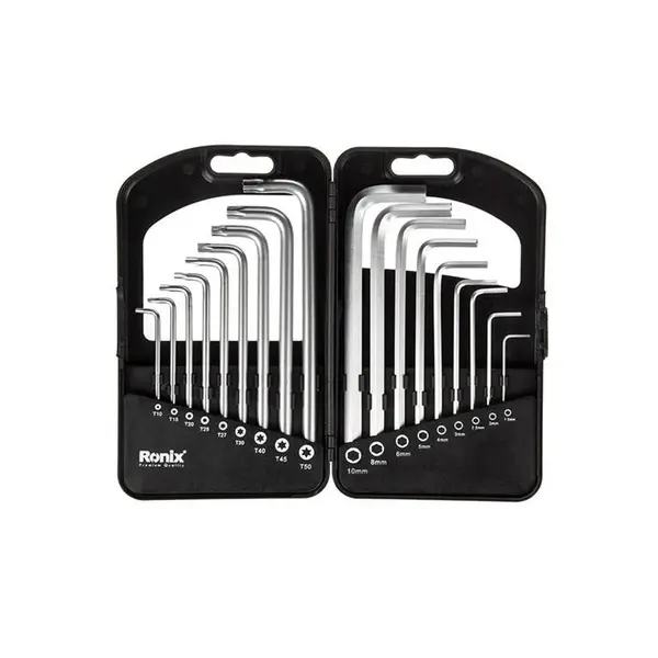 آلن ترکیبی 18 عددی بلند رونیکس مدل RH-2052