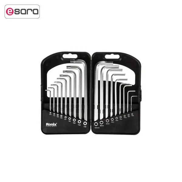 آلن ترکیبی 18 عددی بلند رونیکس مدل RH-2052