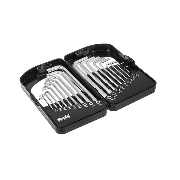 آلن ترکیبی 18 عددی بلند رونیکس مدل RH-2052