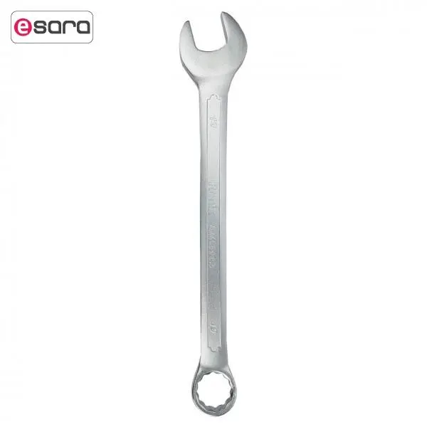 آچار یکسر تخت یکسر رینگ رونیکس سایز 19 مدل RH-2119 - 3