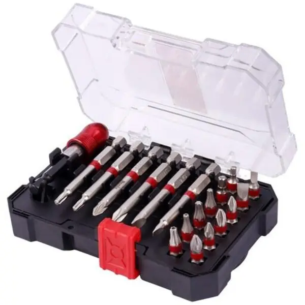 ست سر پیچ گوشتی رونیکس 19 عددی مدل RH-5450