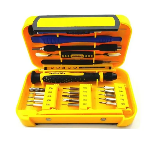 مجموعه 20 عددی سری پیچ گوشتی یاکسون مدل YX-6029B