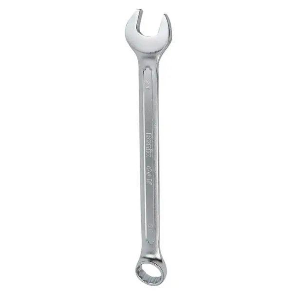 آچار یکسر تخت یکسر رینگ رونیکس سایز 21 مدل RH-2121 - 4