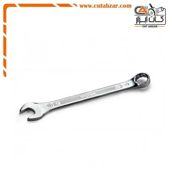 آچار یکسر تخت یکسر رینگ رونیکس سایز 23 مدل RH-2123